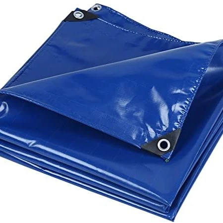PVC Tarpaulin Shade Fabric Tarp